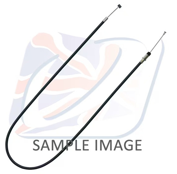 Kabel za kvačilo Venhill Y01-3-209 featherlight Crni