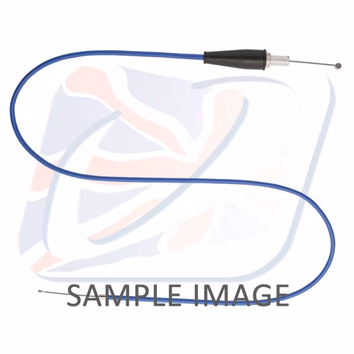Thumb throttle cable Venhill Y01-4-084 featherlight Plavi