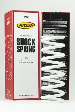 Shock spring K-TECH 59-225-727578 72-75-78 N