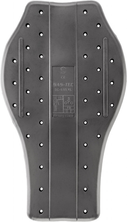 Back protector GMS SAS-TEC SC-1/15 X99527-003-XL