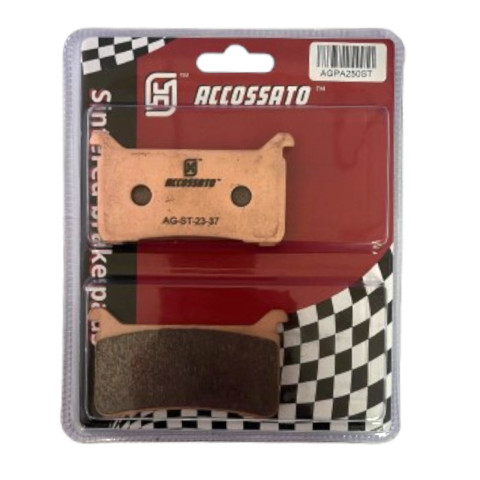 Disk pločice ACCOSSATO AGPA250 EV2