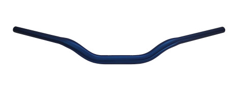 Handlebar ACCOSSATO HB173 Aluminium Made With Variable Diameter - 28 mm green