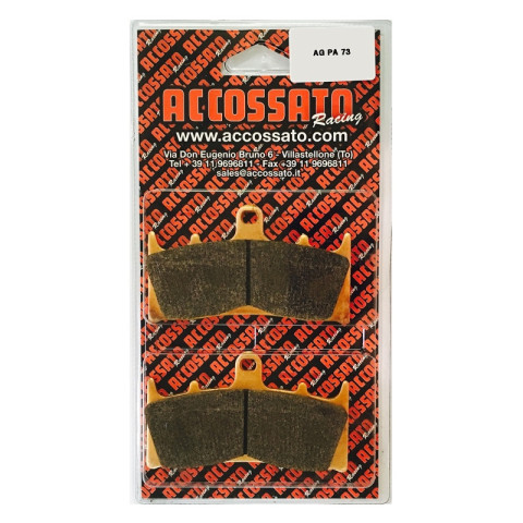 Disk pločice ACCOSSATO AGPA73 EV2