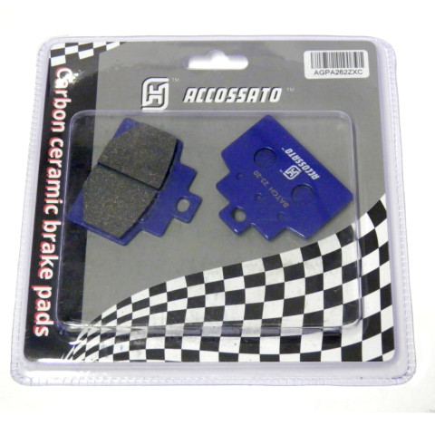 Disk pločice ACCOSSATO AGPA262 ZXC