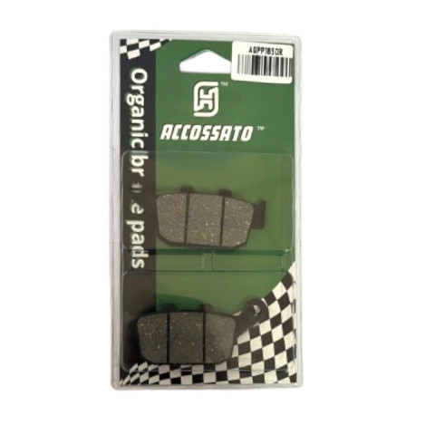 Disk pločice ACCOSSATO AGPP185 ST