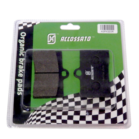Disk pločice ACCOSSATO AGPA32 EV1