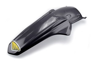 Stražnji blatobran CYCRA POWERFLOW 1811-12 Crni