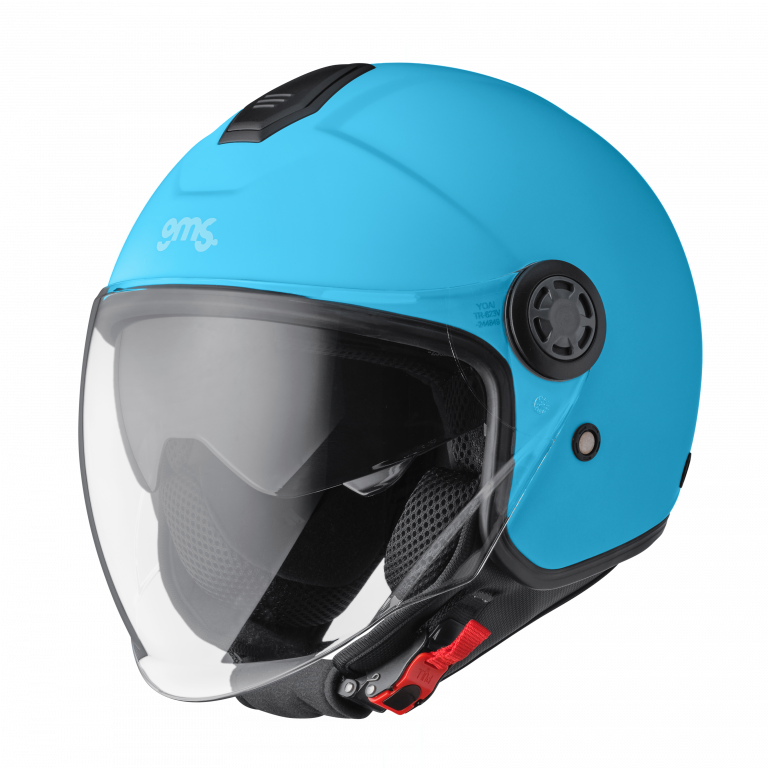 Jet helmet GMS GELATO ZG11501 Curaçao XS