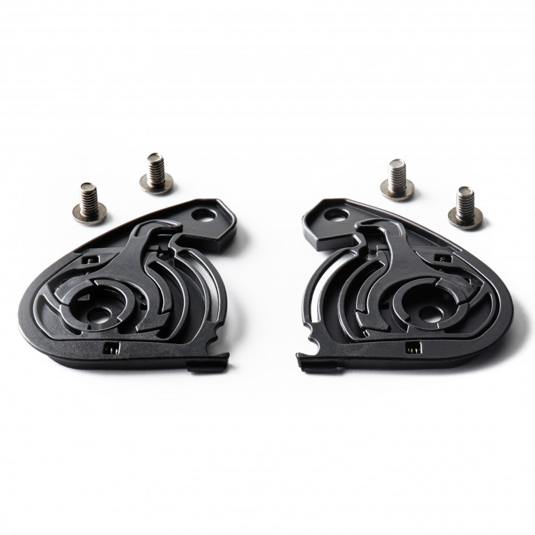 Visor mechanism GMS VECTUS ZG11601-VIM-00 L+R with screws