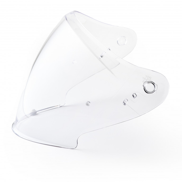 Visor GMS VECTUS ZG11601-VIS-00 clear Pinlock prepared