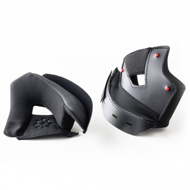 Cheek pads GMS VELOX ZG12601-PAD-XL XL