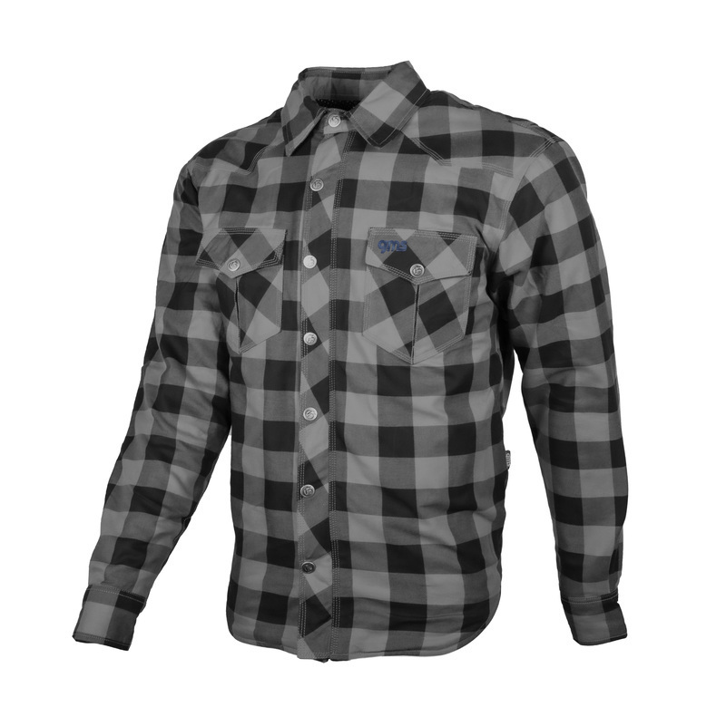 Kevlar shirt GMS JAGUAR ZG31400 black-grey S
