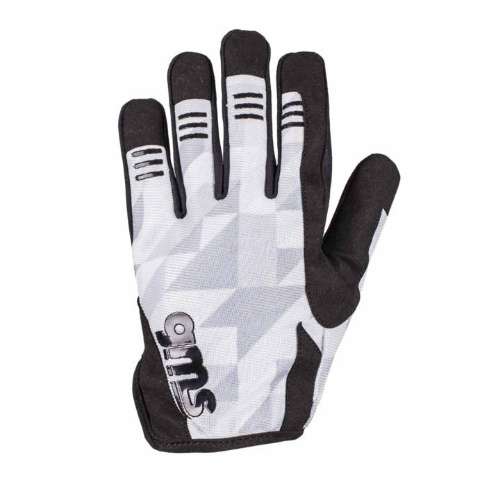Rukavice GMS TRAIL ZG40711 white-black XS