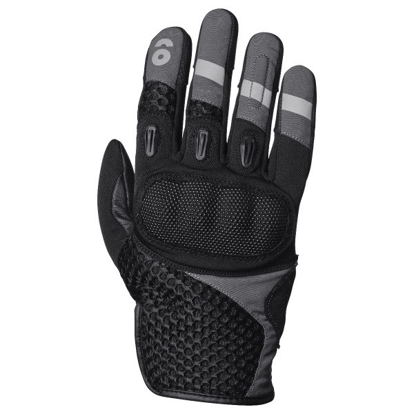 Rukavice GMS TYRUS SF ZG40718 black-grey 2XL