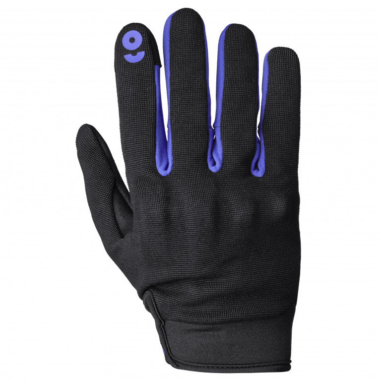 Rukavice GMS JET-CITY SPORT ZG41300 black-blue XS