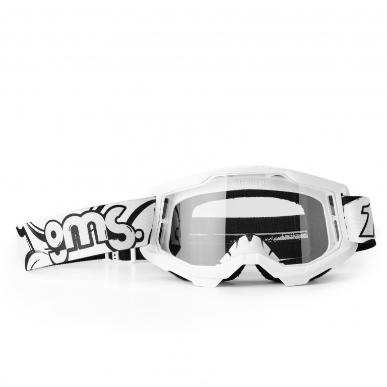 Goggle GMS STRATA 2 ZG50027-00001 Crni clear lens