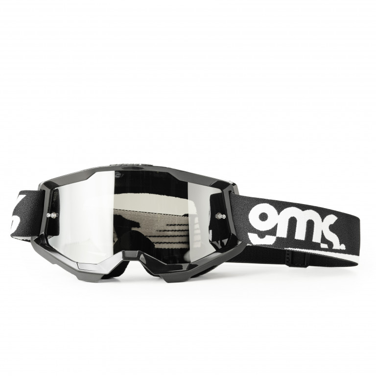 Goggle GMS STRATA 2 ZG50028-00001 Crni silver mirror lens