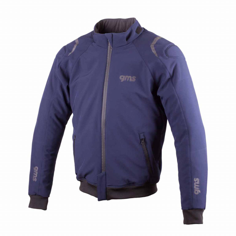 Softshell jacket GMS FALCON ZG51012 plavi XS