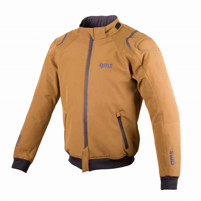 Softshell jacket GMS FALCON ZG51012 green XS