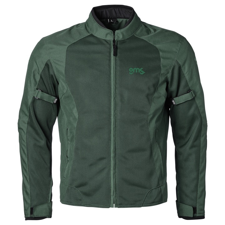 Jacket GMS FiftySix.7 ZG51021 dark green S