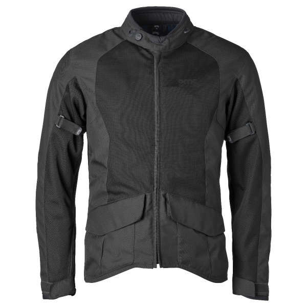 Jacket GMS FiftySix.7 Long ZG51023 Crni S