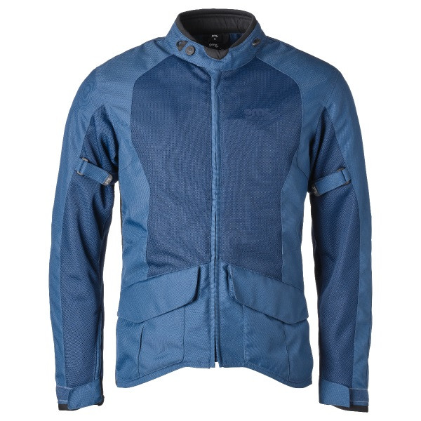 Jacket GMS FiftySix.7 Long ZG51023 navy blue M