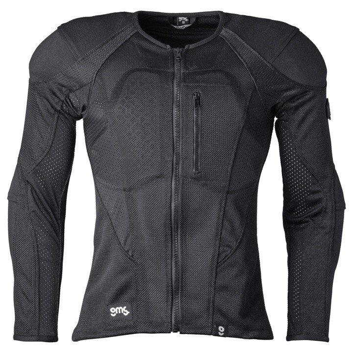 Jacket GMS SCORPIO NEO ZG51025 Crni S
