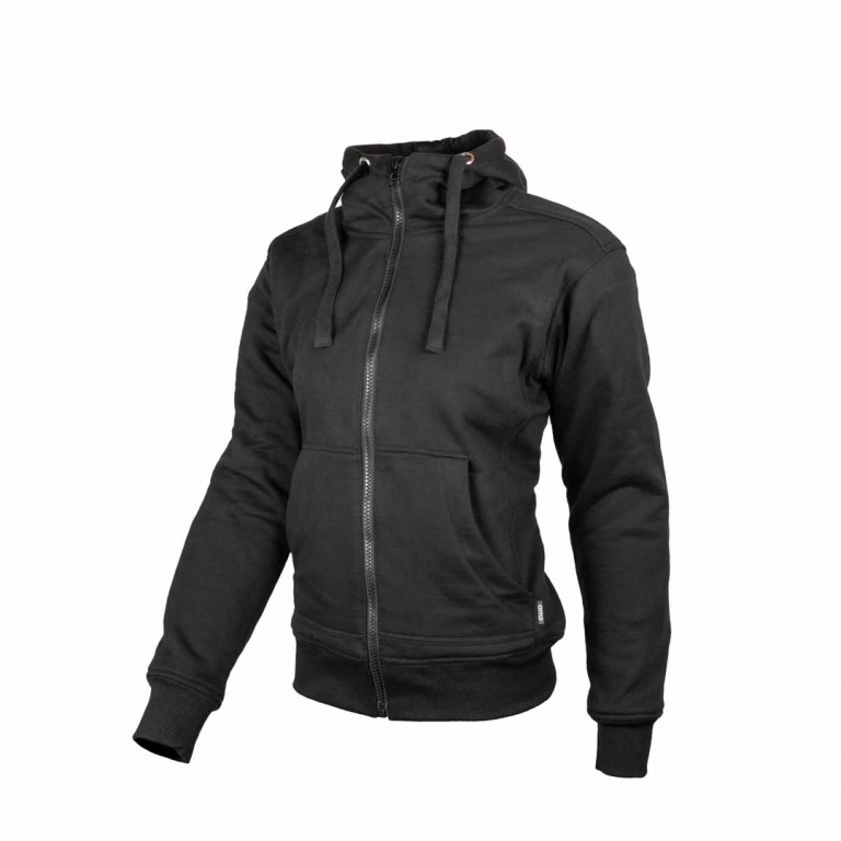 Hoodie GMS PANDA ZG51905 Crni DS