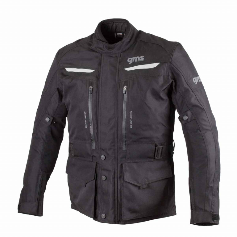Jacket GMS GEAR MAN ZG55007 Crni L