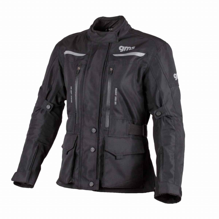 Jacket GMS GEAR LADY ZG55008 Crni DXS