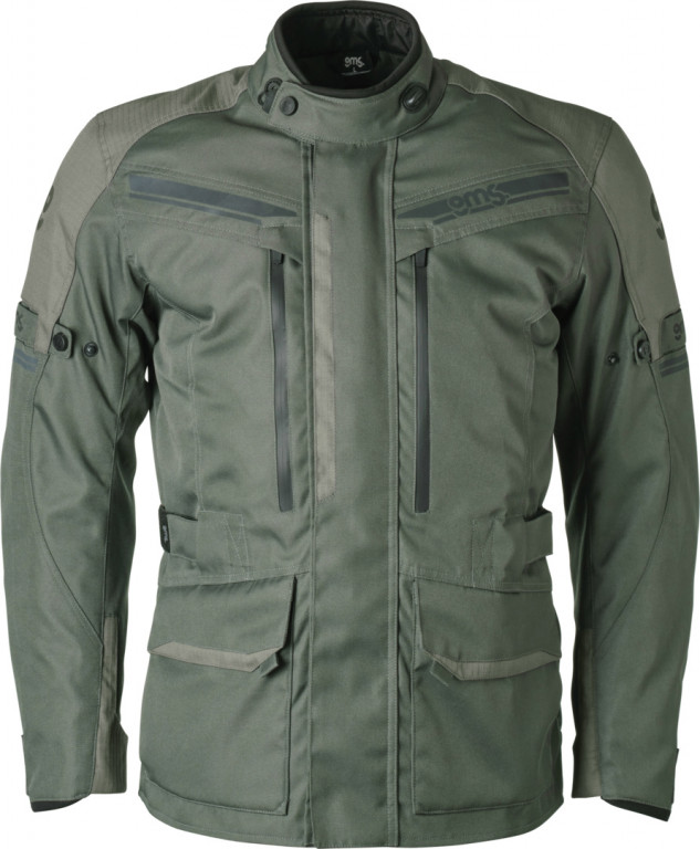 Jacket GMS GEAR NEO WP MAN ZG55022 green M