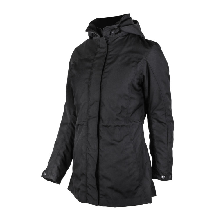 Coat GMS FRANCINE LADY ZG59001 Crni D4XL