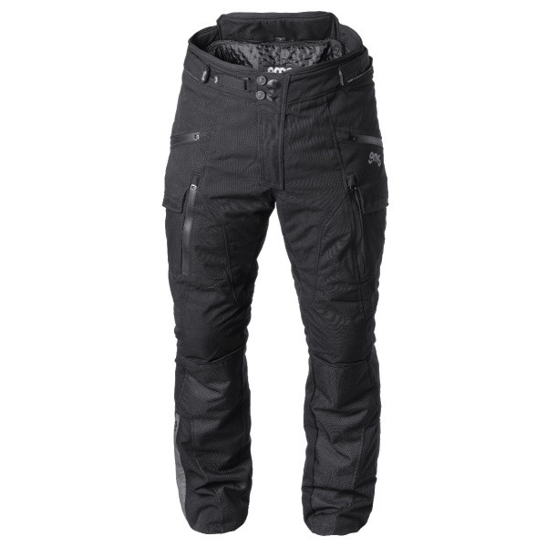 Hlače GMS ACAMAR WP ZG65500 Crni K2XL