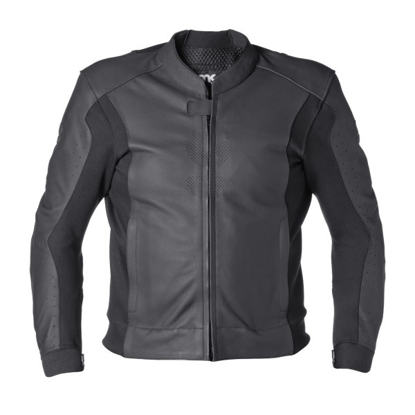 Leather jacket GMS GS-1 ZG73001 Crni 64H