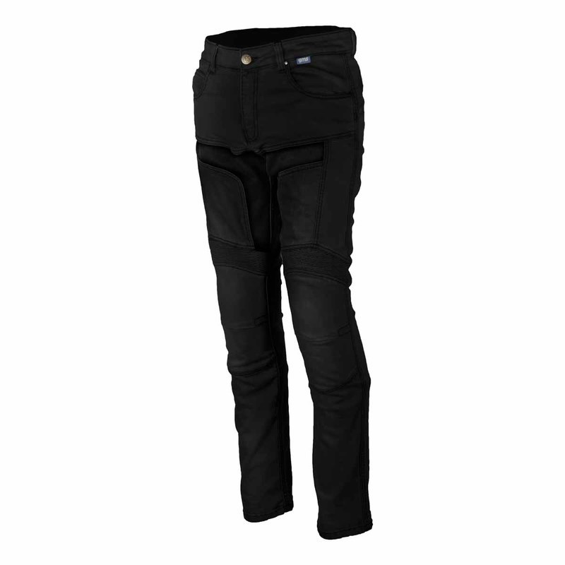 Kevlar jeans GMS VIPER MAN ZG75905 Crni 30/32