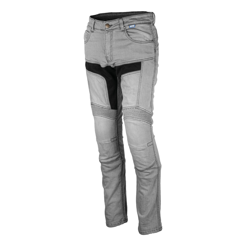 Kevlar jeans GMS VIPER MAN ZG75905 light grey 34/32