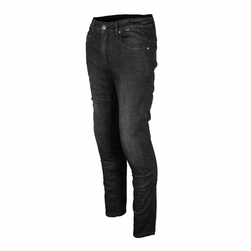 Kevlar jeans GMS RATTLE MAN ZG75907 black-grey 32/32