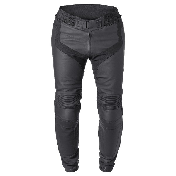 Leather pants GMS GS-1 ZG76001 Crni 102H