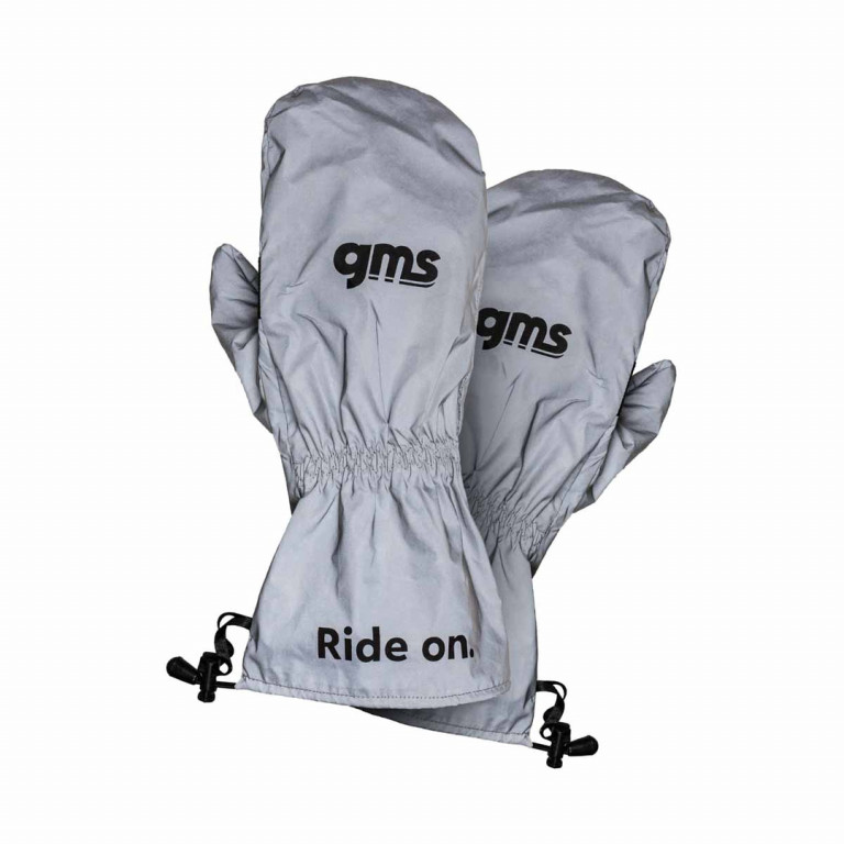 Rain gloves GMS LUX NEO 2026 ZG79400 grey