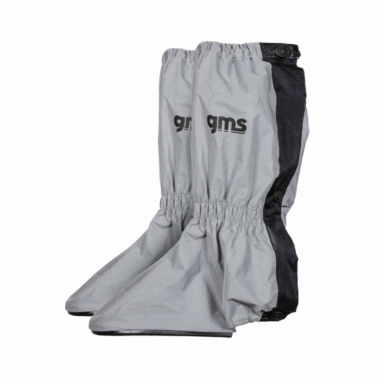 Rain shoe GMS LUX ZG79600 grey-reflective S