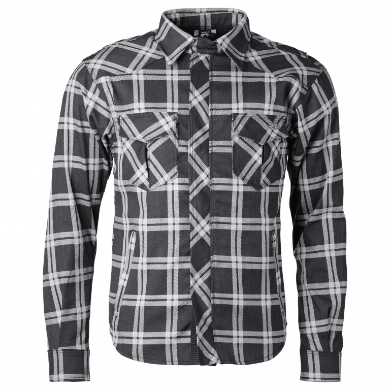 Shirt GMS JAGUAR NEO ZG82001 black-white S