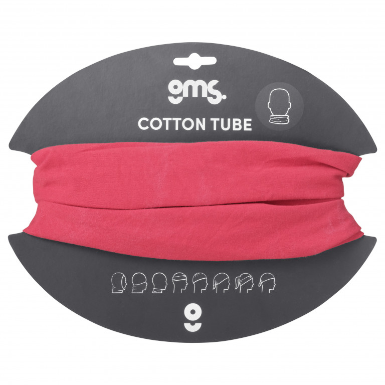 Tube scarf GMS SLEEVELES ZG94950 crven
