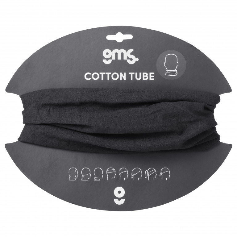 Tube scarf GMS SLEEVELES ZG94950 Crni
