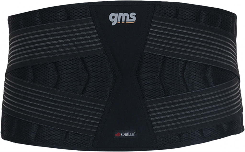 Kidney belt GMS AIR ZG99008 Crni S