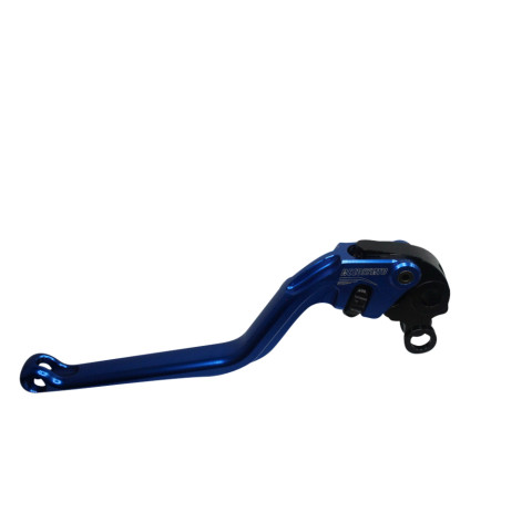 Clutch Lever ACCOSSATO ESM069 fixed CNC-worked aluminium, gold
