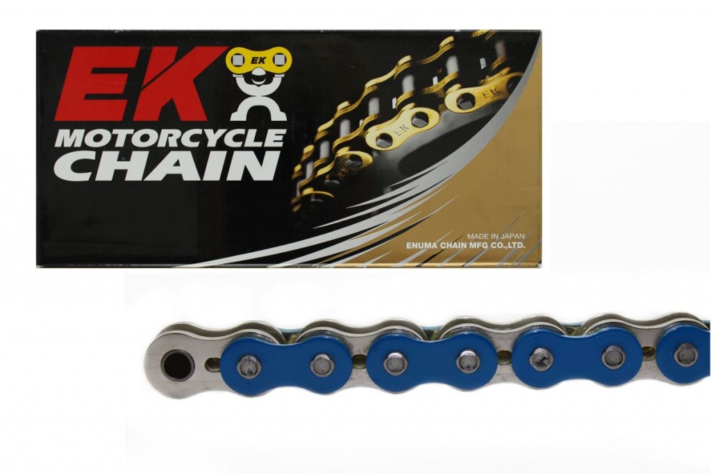 Premium QX-Ring lanac EK 530 SRX 1 L Plavi