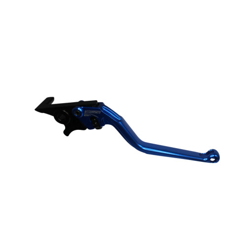 Brake lever ACCOSSATO EDF025 fixed CNC-worked aluminium, gold