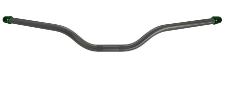Handlebar ACCOSSATO aluminium, 22 mm